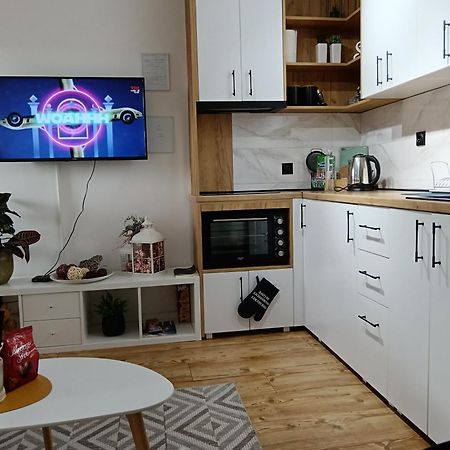 Apartman Element Kruševac Exteriér fotografie