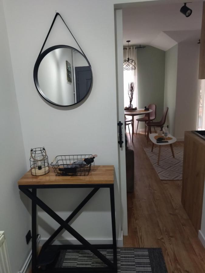 Apartman Element Kruševac Exteriér fotografie
