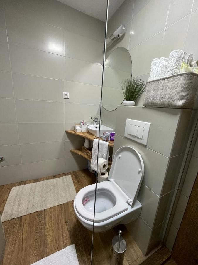 Apartman Element Kruševac Exteriér fotografie