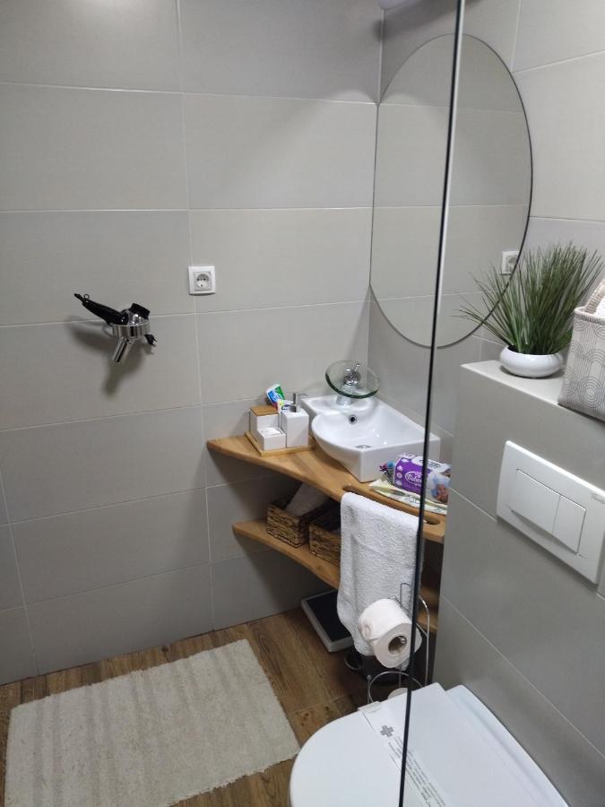 Apartman Element Kruševac Exteriér fotografie