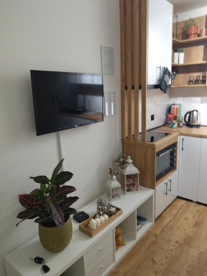 Apartman Element Kruševac Exteriér fotografie