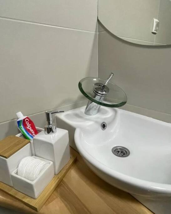 Apartman Element Kruševac Exteriér fotografie
