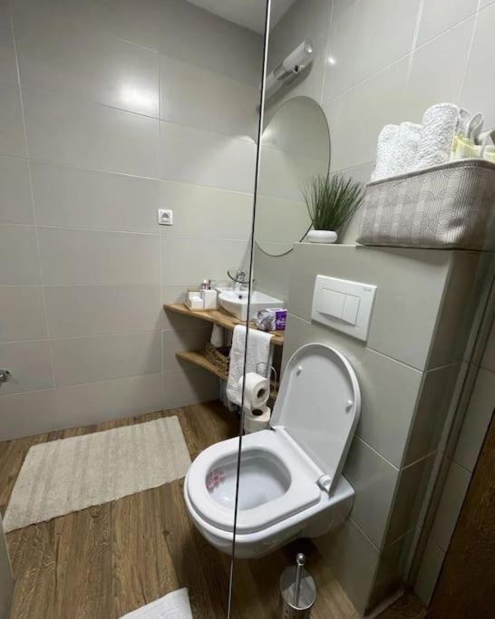 Apartman Element Kruševac Exteriér fotografie