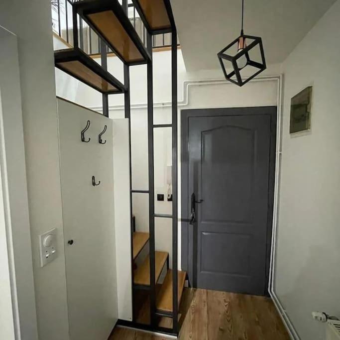 Apartman Element Kruševac Exteriér fotografie