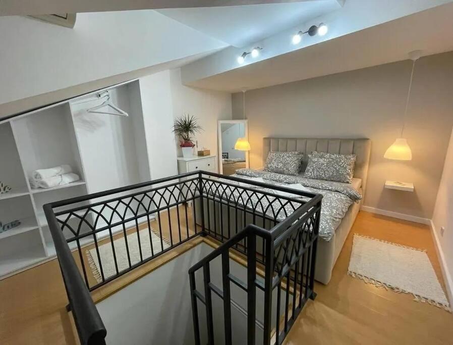 Apartman Element Kruševac Exteriér fotografie