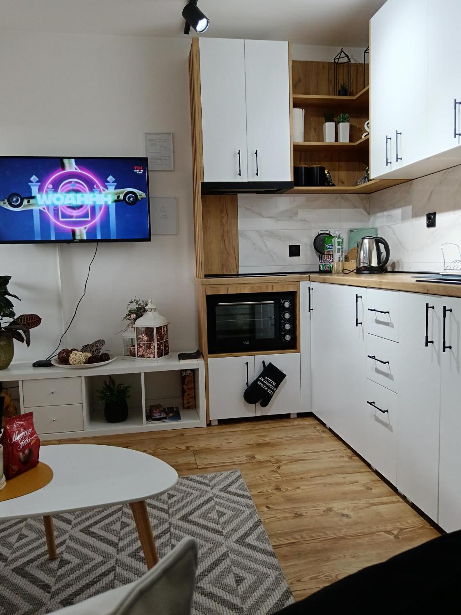 Apartman Element Kruševac Exteriér fotografie