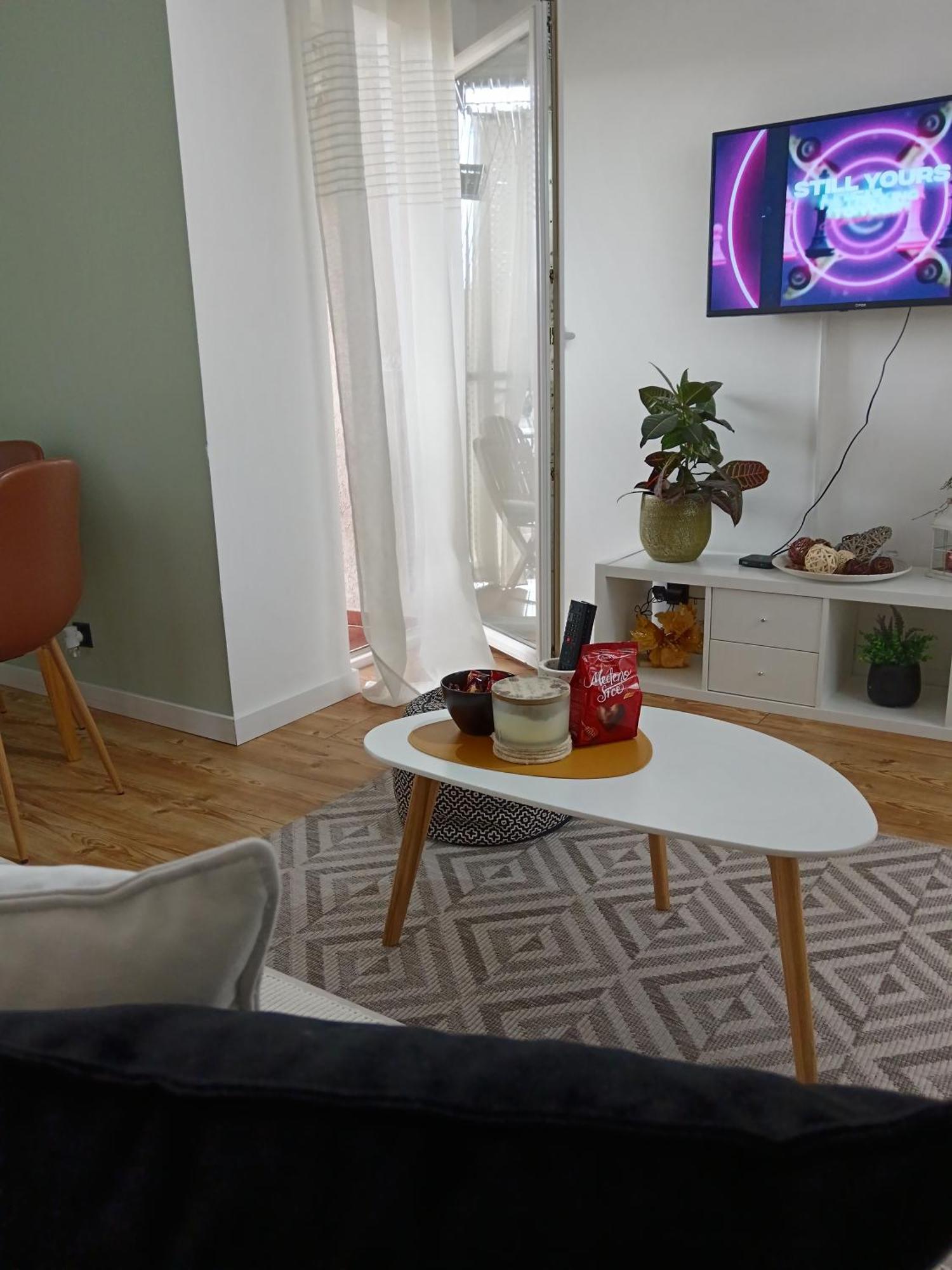 Apartman Element Kruševac Exteriér fotografie