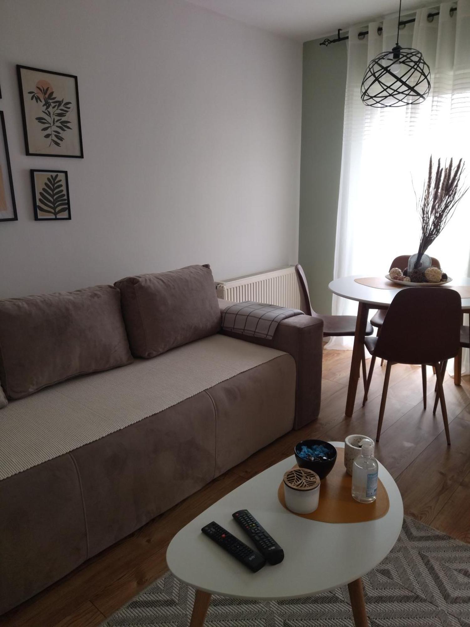 Apartman Element Kruševac Exteriér fotografie