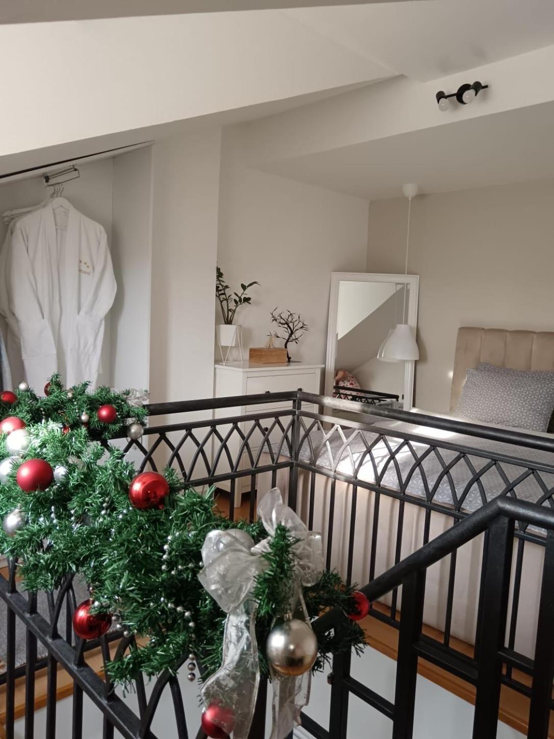 Apartman Element Kruševac Exteriér fotografie
